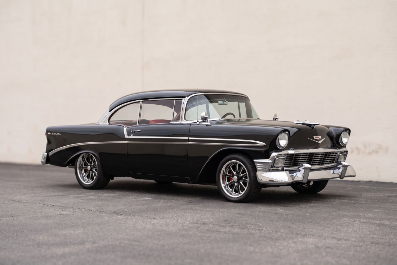 1956 Chevrolet Bel Air photo 1