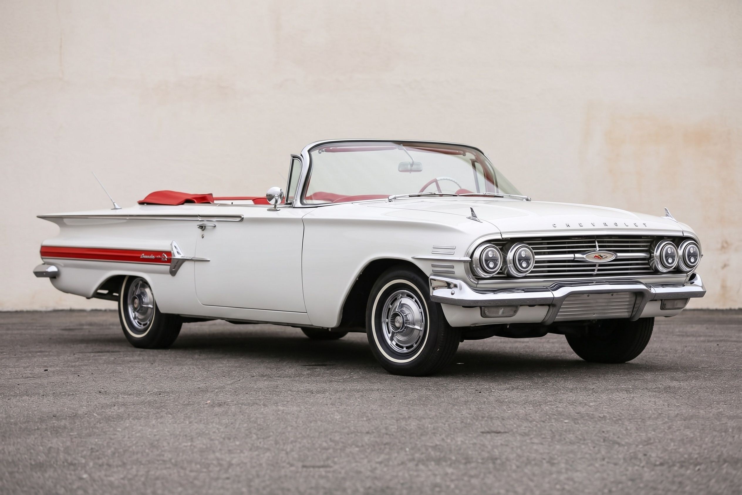 1960 Chevrolet Impala photo 1