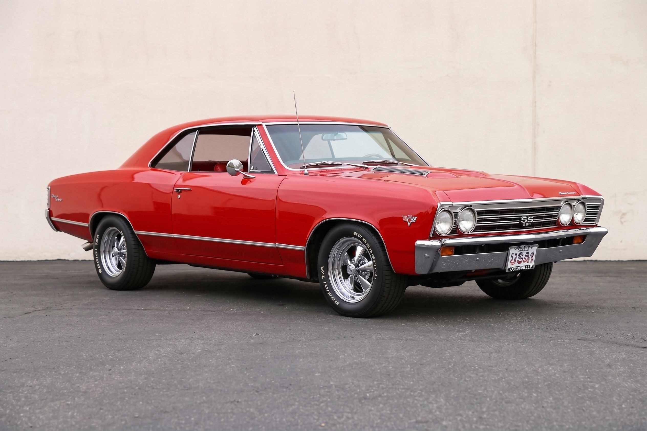1967 Chevrolet Chevelle