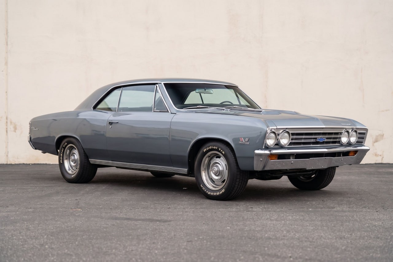 1967 Chevrolet Chevelle