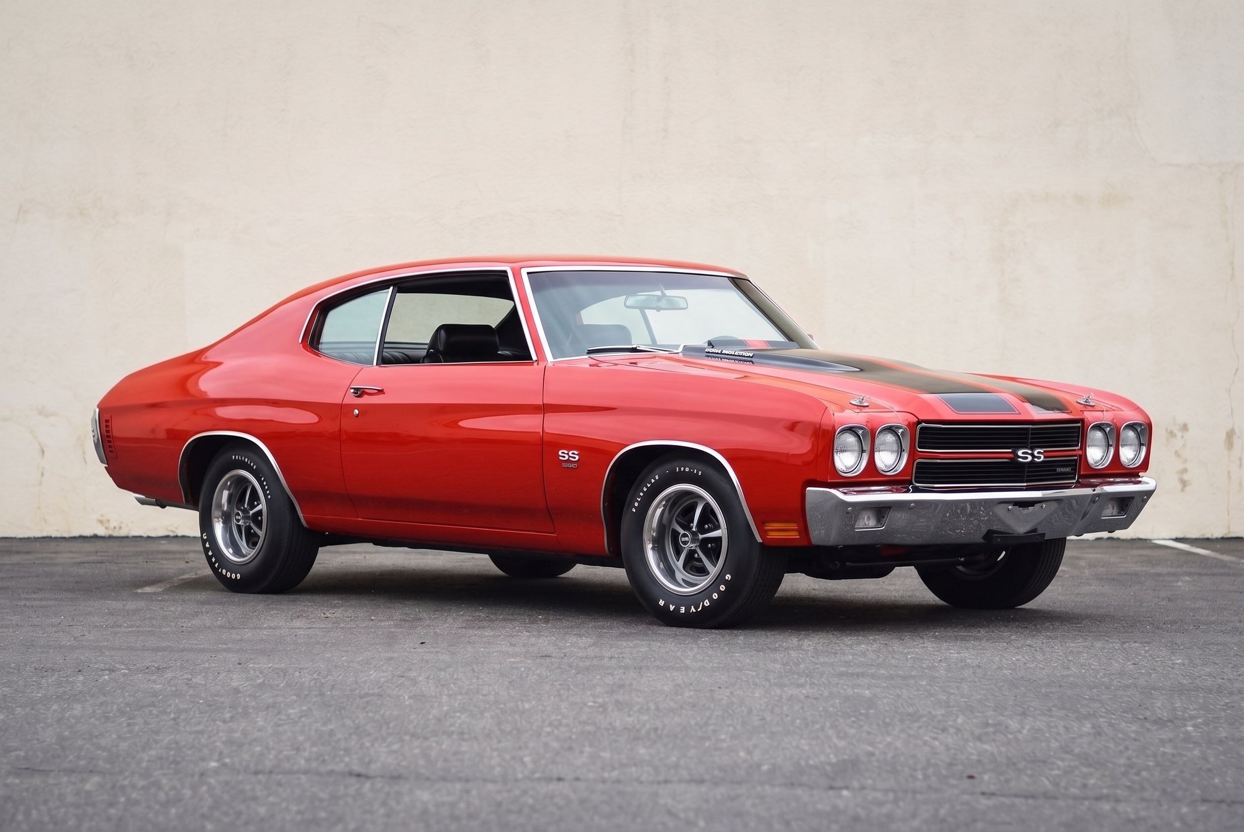 1970 Chevrolet Chevelle SS photo 1